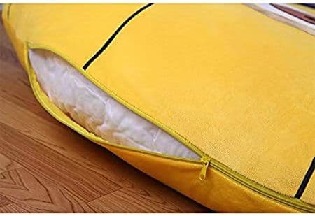 値下げ✿ミニオンお勧めダブル折りたたみベッド 寝袋 可愛 ふわふわ マットレス