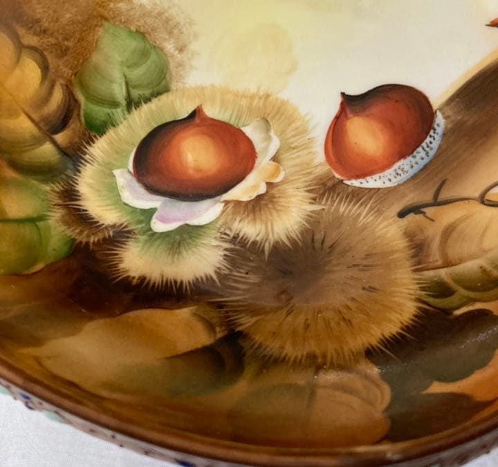 オールドノリタケ [1910-1911] 皿