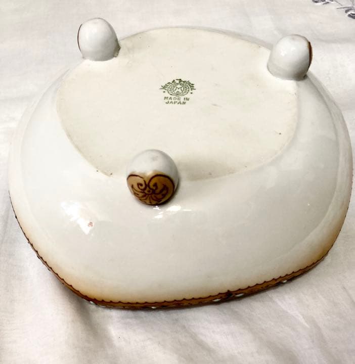 オールドノリタケ [1910-1911] 皿