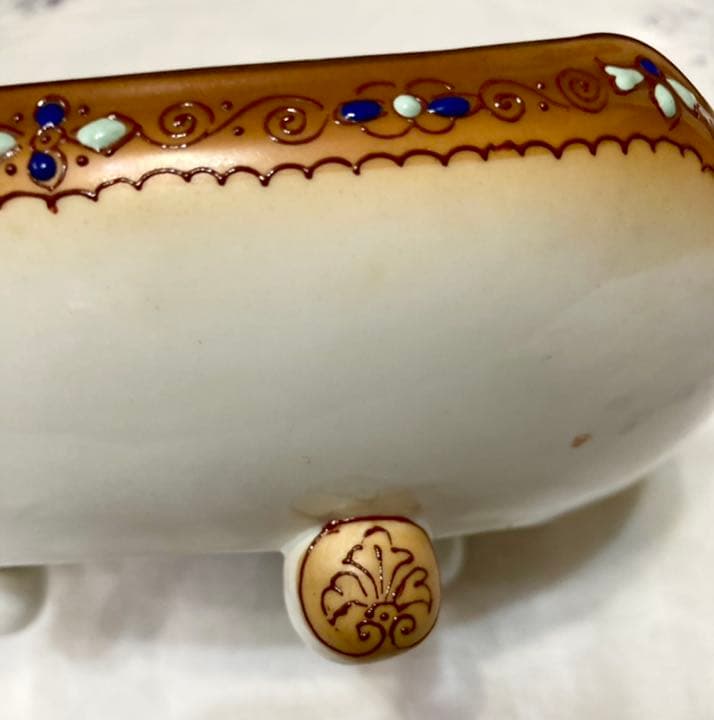 オールドノリタケ [1910-1911] 皿