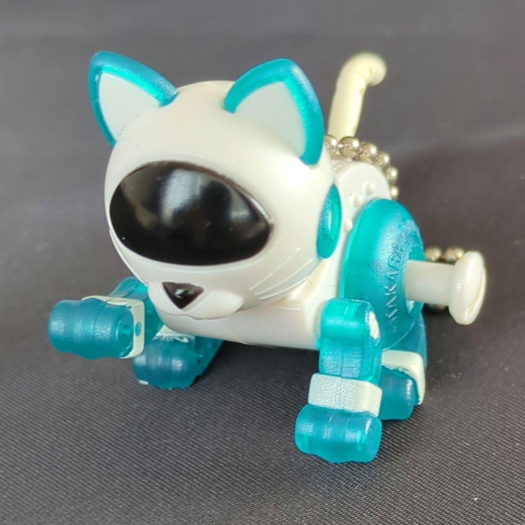 タカラ ロボット玩具 ROBOPAL（ロボパル）「キーチェーンジャレット