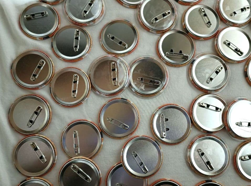 すとぷり　ジェル　缶バッチ　2022　spring デフォ