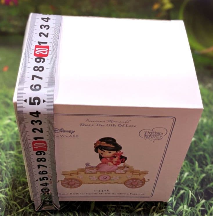 ディズニー　ショーケース　プレシャスモーメンツ　バースデーパレード　ムーラン