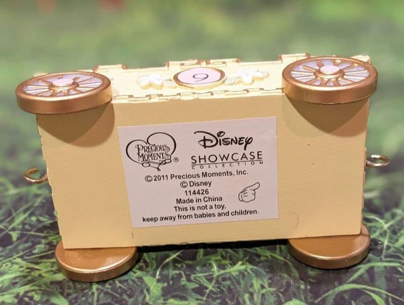 ディズニー　ショーケース　プレシャスモーメンツ　バースデーパレード　ムーラン