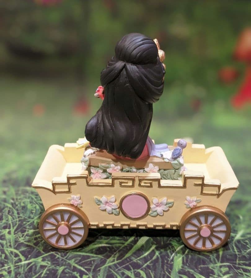 ディズニー　ショーケース　プレシャスモーメンツ　バースデーパレード　ムーラン