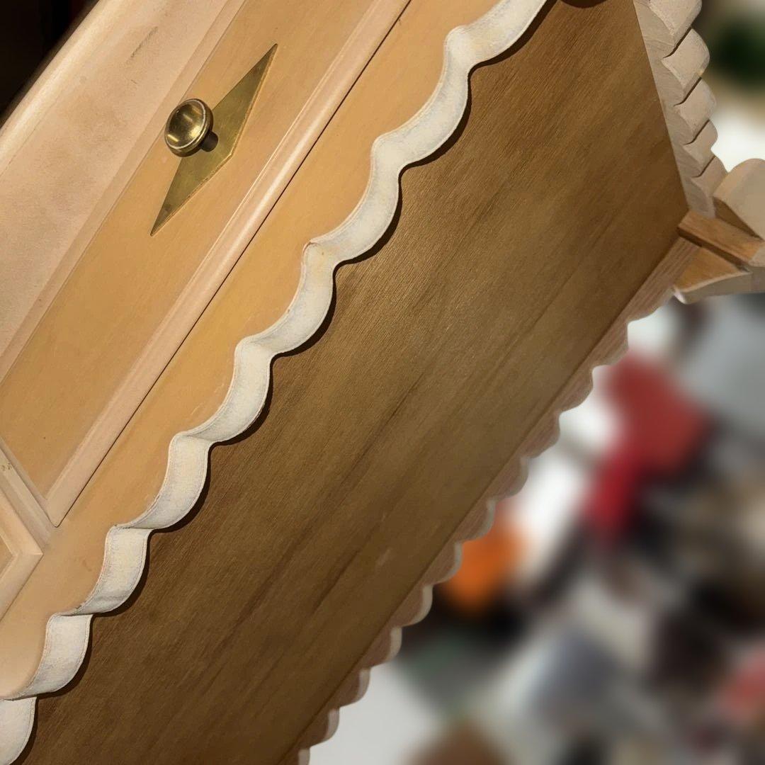 リンホーリン　ドレッサー　鏡台　姫系