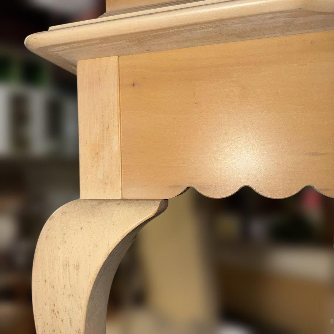 リンホーリン　ドレッサー　鏡台　姫系