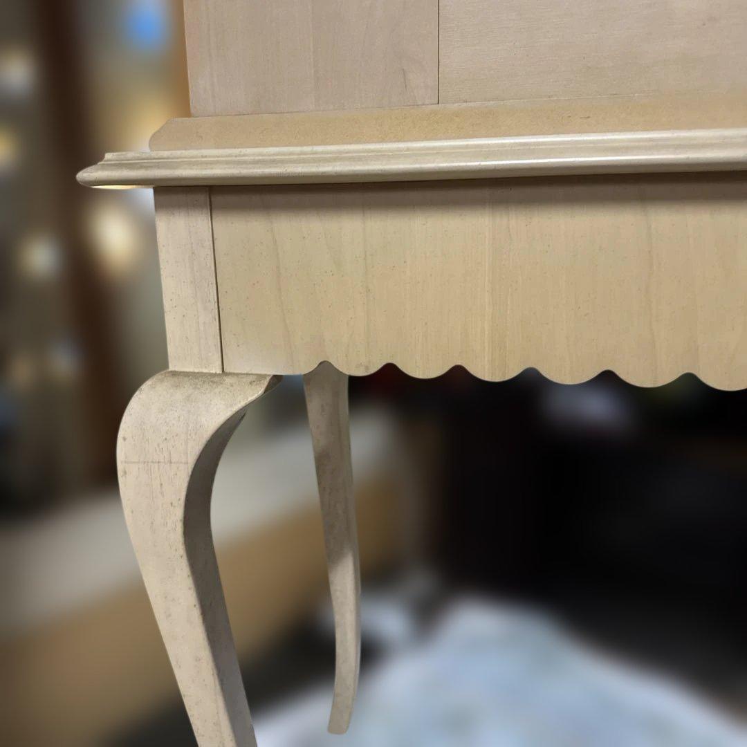 リンホーリン　ドレッサー　鏡台　姫系