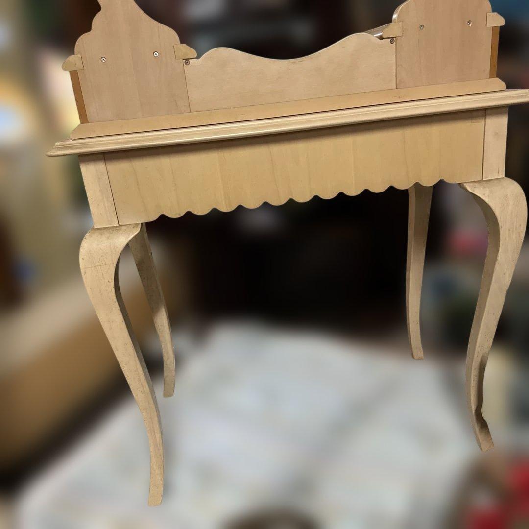 リンホーリン　ドレッサー　鏡台　姫系