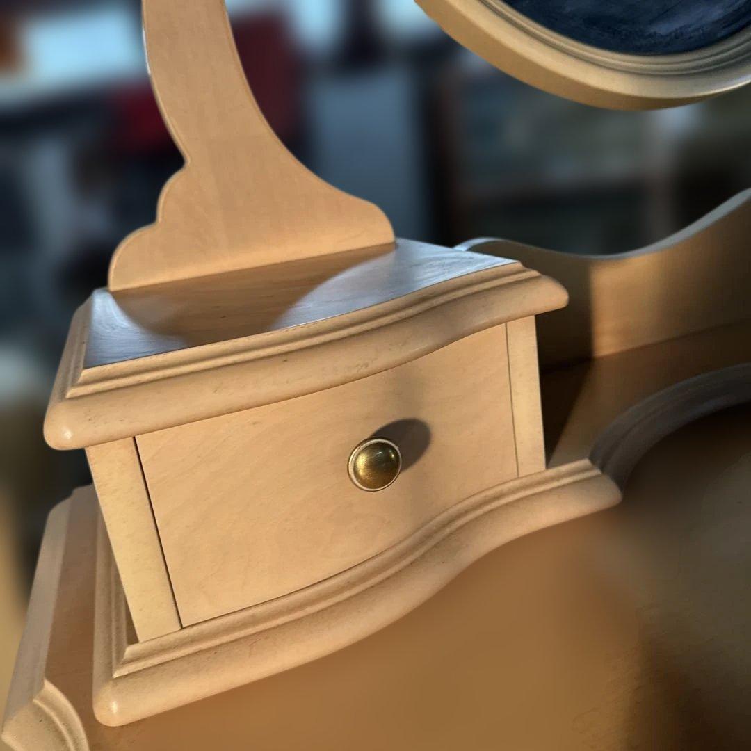 リンホーリン　ドレッサー　鏡台　姫系