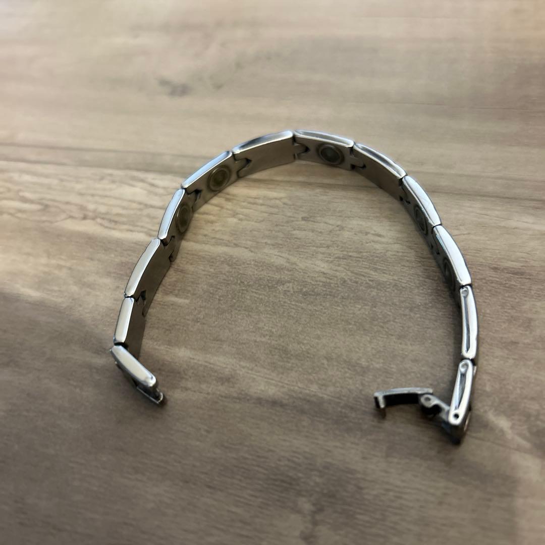 YOSHIMI ゲルマニウムチタン　ブレスレット