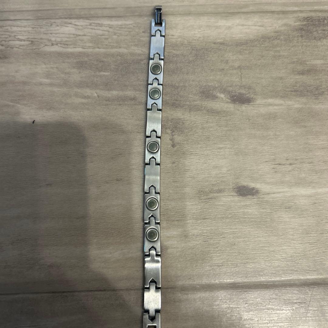 YOSHIMI ゲルマニウムチタン　ブレスレット