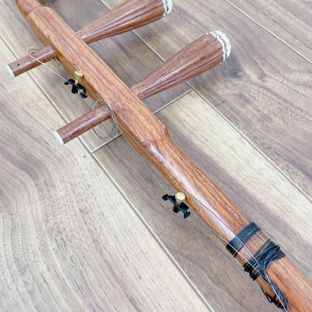 二胡 蛇皮 中国 民謡 民族楽器