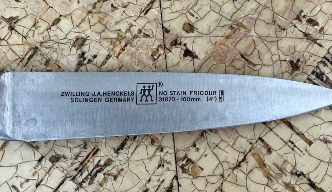ZWILLING 4スター 包丁セット 3本