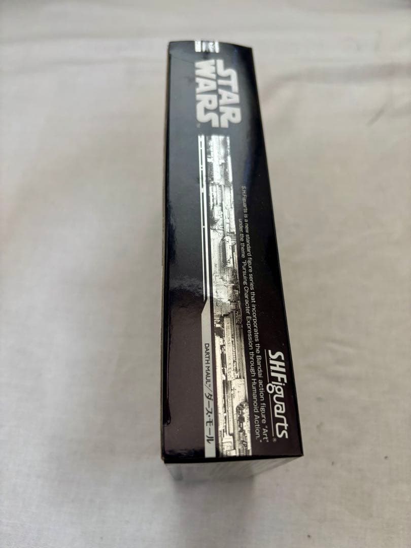 SH Figuarts Darth Maul フィギュア　ダースモール