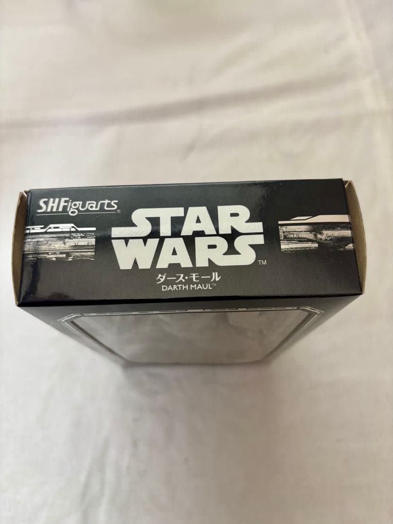 SH Figuarts Darth Maul フィギュア　ダースモール