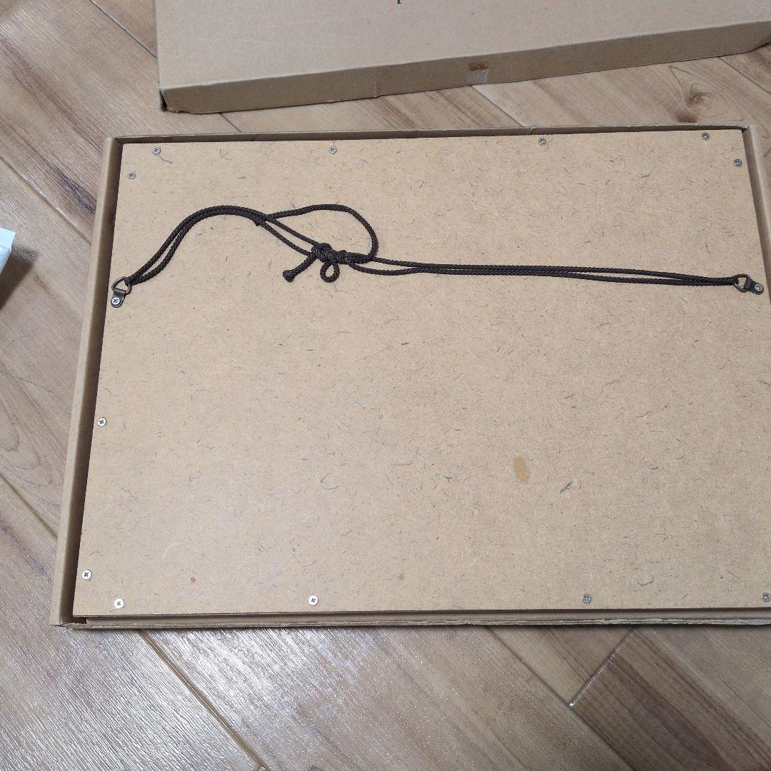 NEWYORKER 装飾的な壁掛け鏡