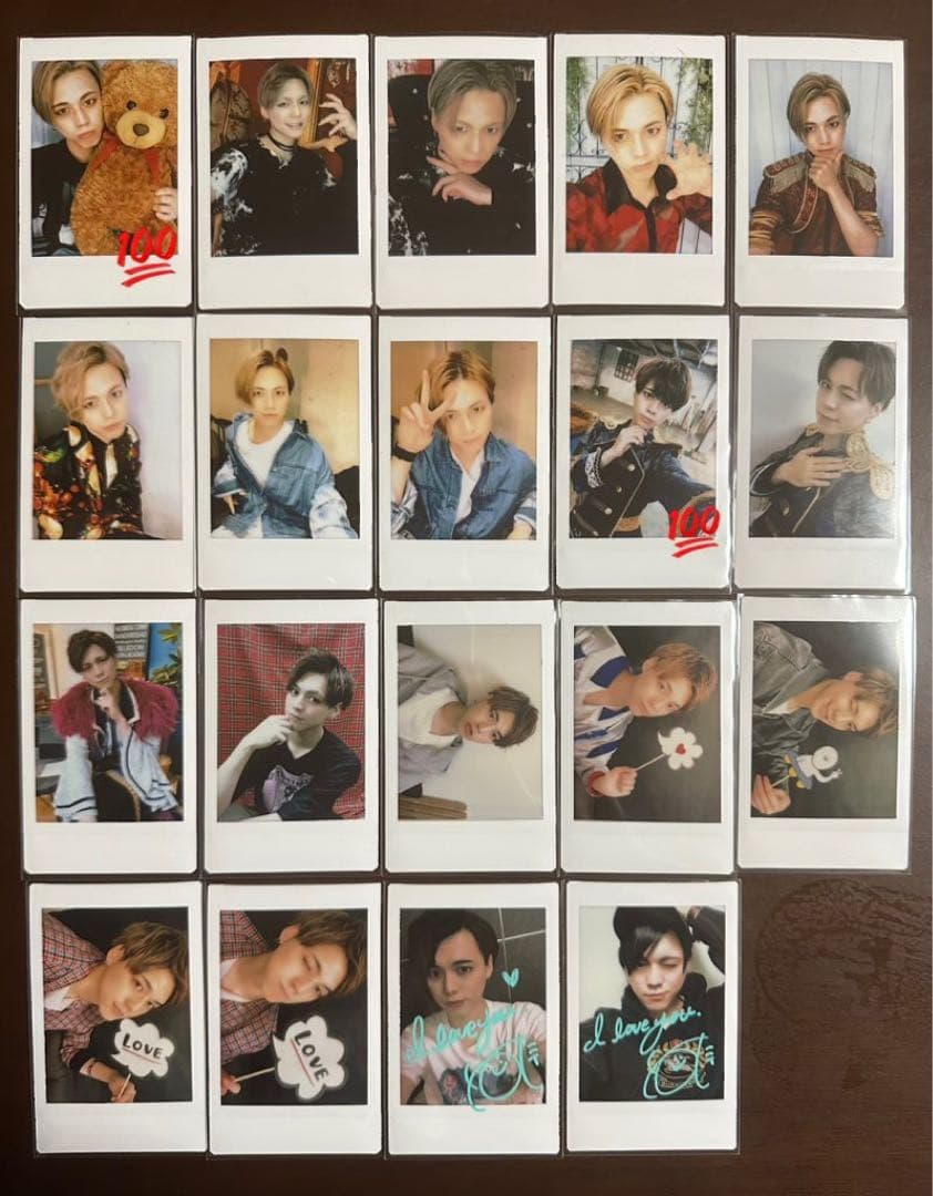 とみたけ　チェキ　mesemoa. めせもあ