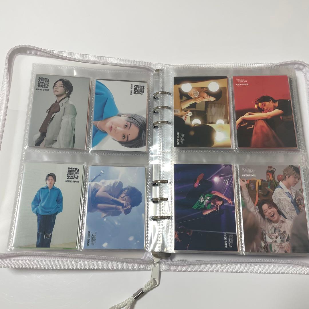 Mrs. GREEN APPLE 大森元貴 フォトカードまとめ売り