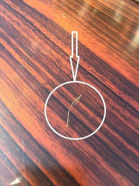 Ｙ 中古【高級銘木‼重量感あり‼】高級飾り棚 違い棚 唐木茶棚 茶箪笥 茶道