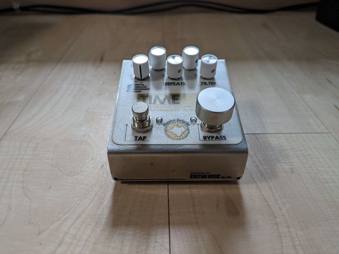 ギター Maestro Vivola TimeLab