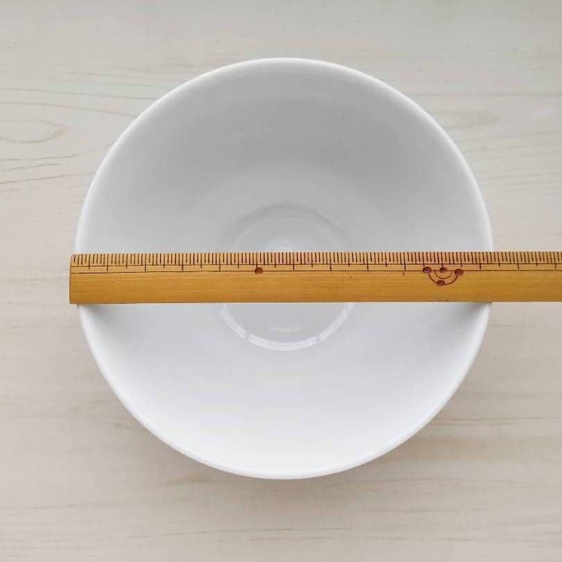 新品 九谷焼 色絵千段飯碗 梅菊 - メルカリ