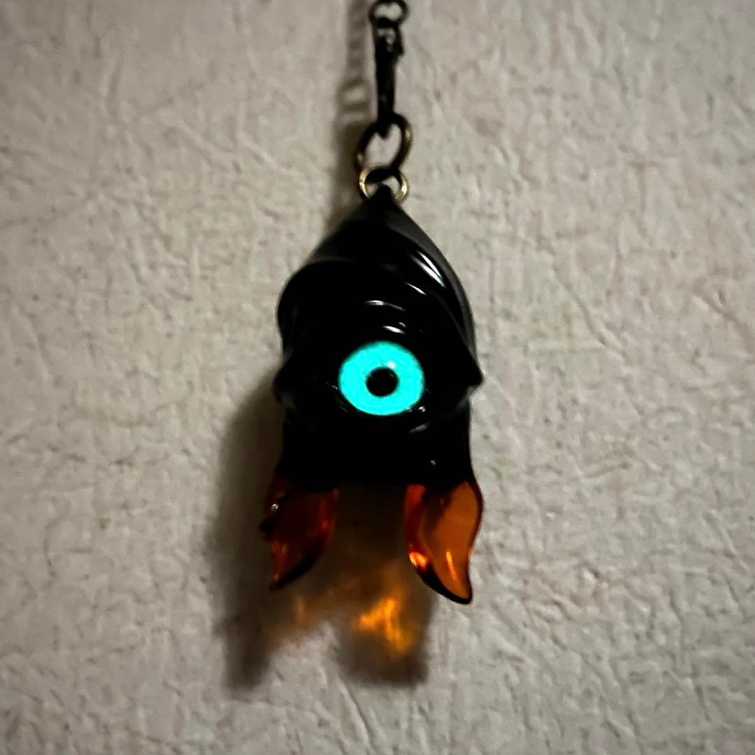 カゲマルデザイン アイバット レジン製フィギュア