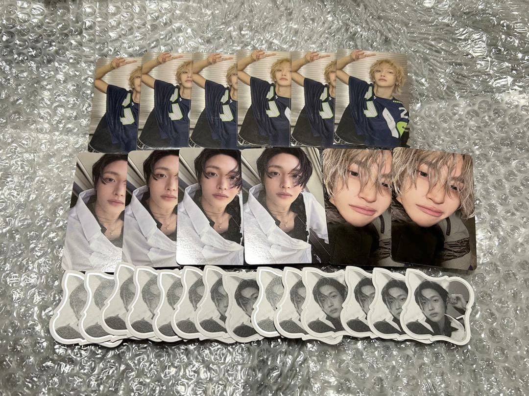 riize FAME トレカ ウォンビン - メルカリ