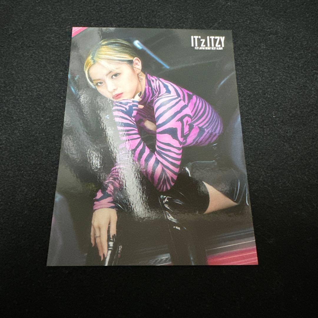 ITZY リュジントレカ ラントレ IT'z ITZY 5枚セット - メルカリ