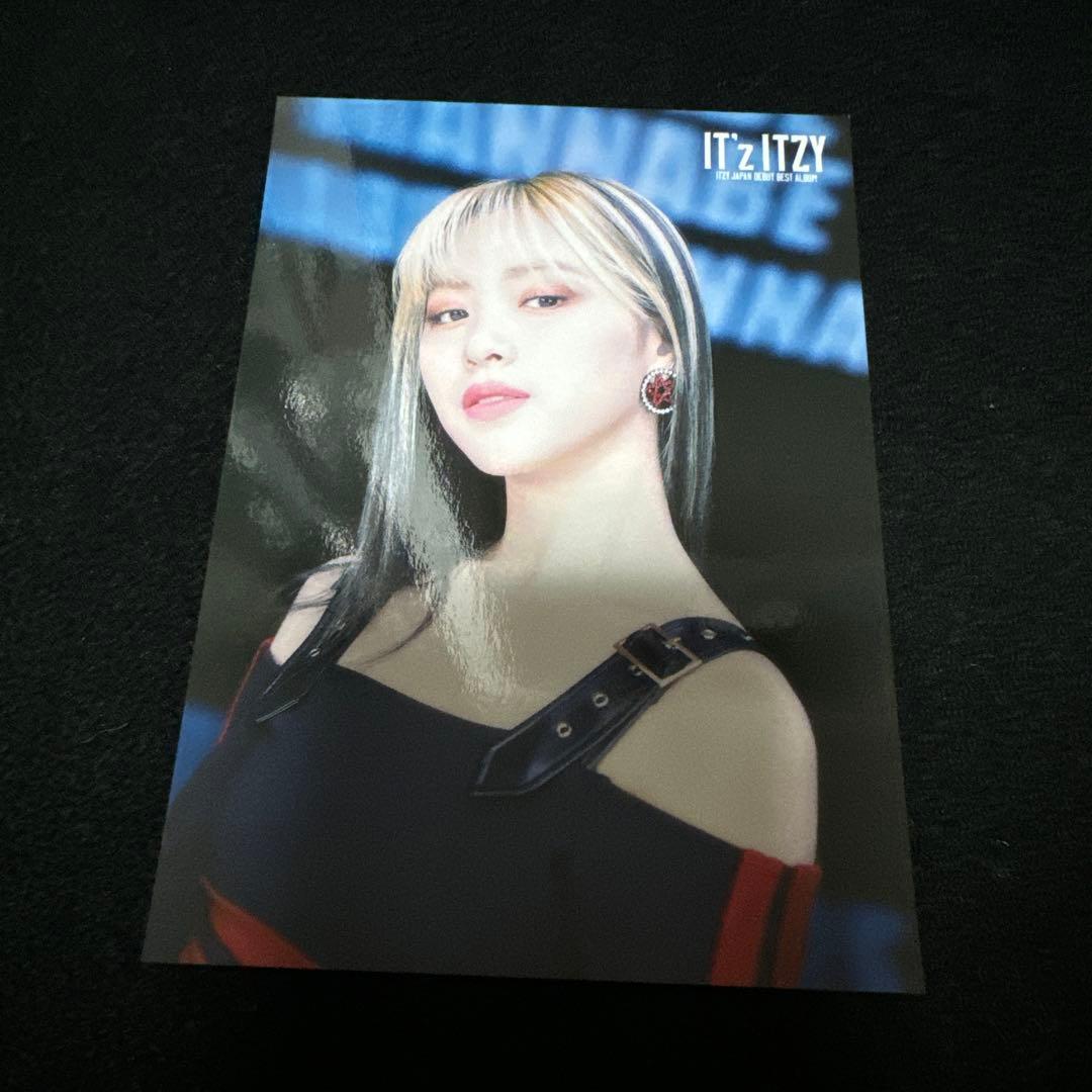 ITZY リュジントレカ ラントレ IT'z ITZY 5枚セット - メルカリ