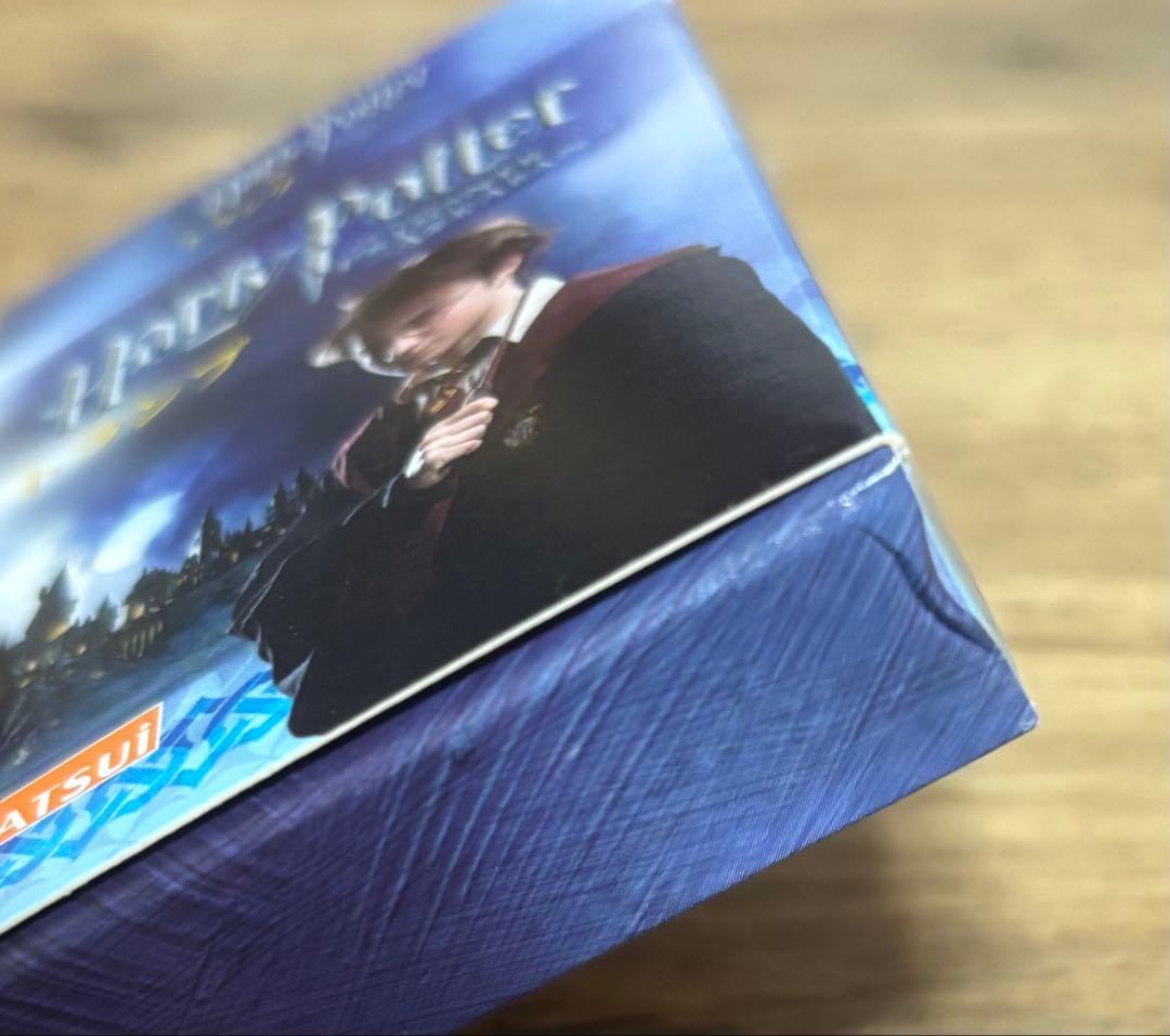 ハリー・ポッターとアズカバンの囚人 トランプ ミニ 希少 レア