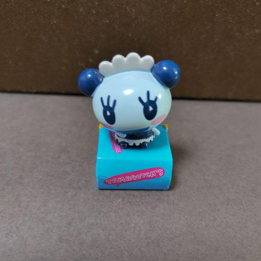 希少 めいどっち フィギュア たまごっち 2006年 バンダイ 平成レトロ