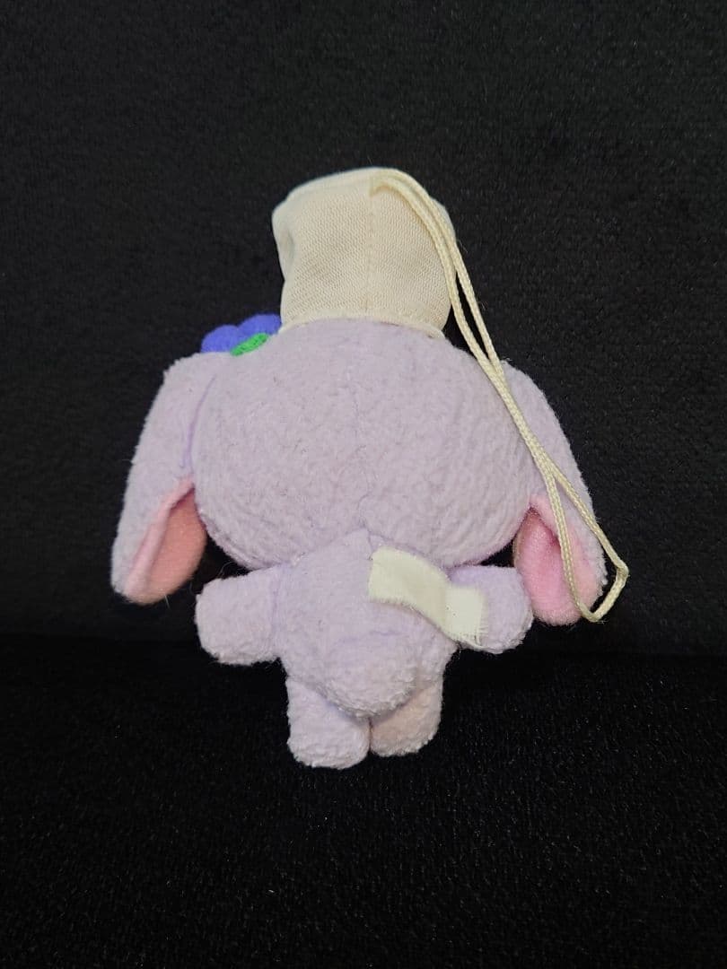 【期間限定値下げ中】　シュガーバニーズ　ブルーベリーうさ　ぬいぐるみ　マスコット