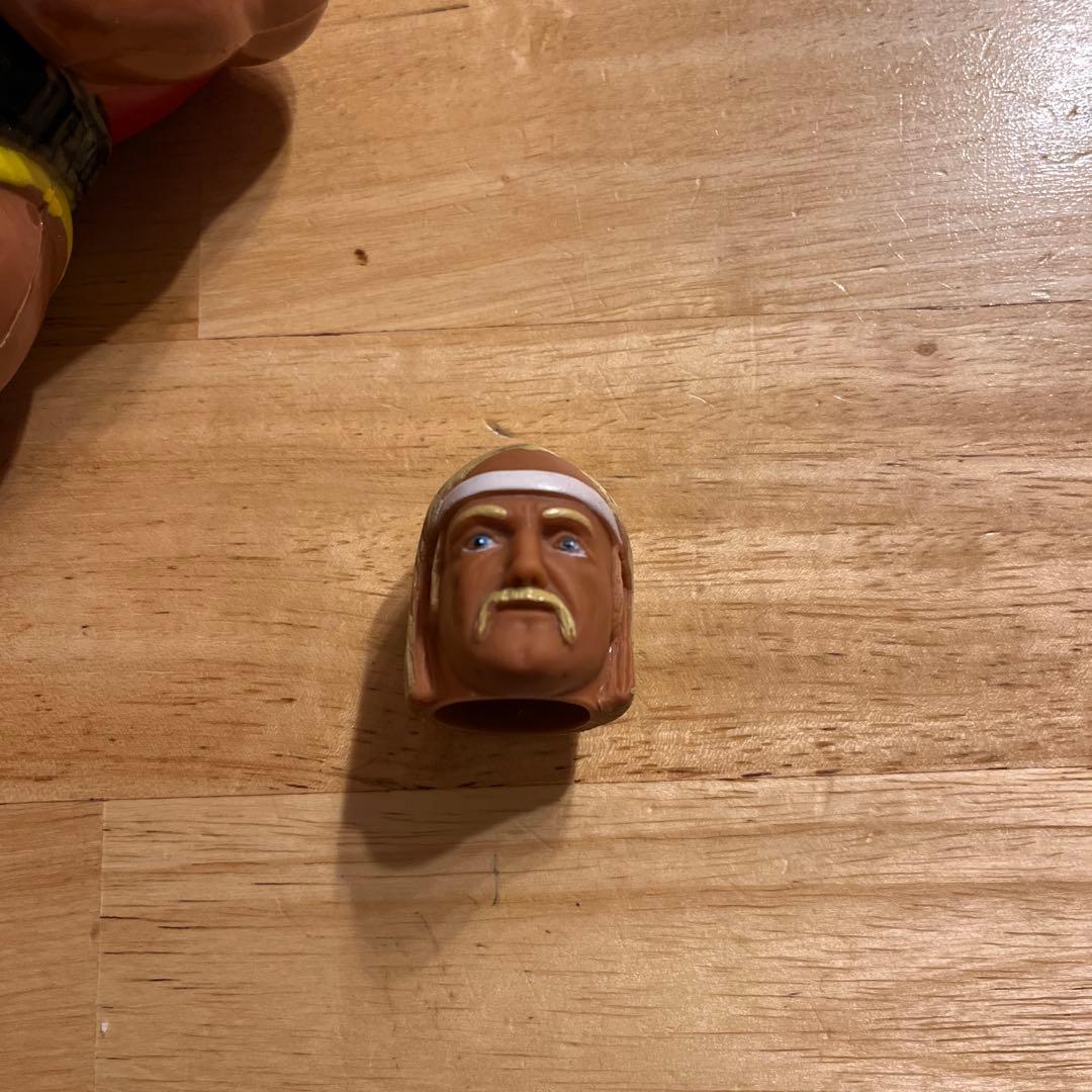 希少　HULKAMANIA ハルクホーガン　プロレス　WWF WWE