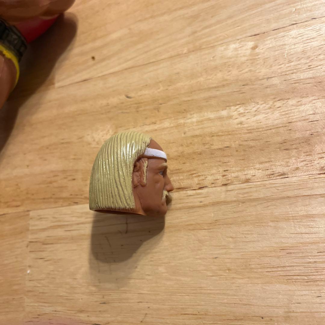 希少　HULKAMANIA ハルクホーガン　プロレス　WWF WWE