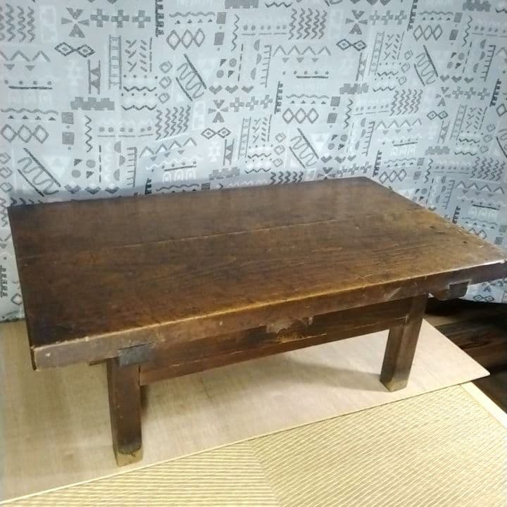 木製机・古民家家具・寺子屋