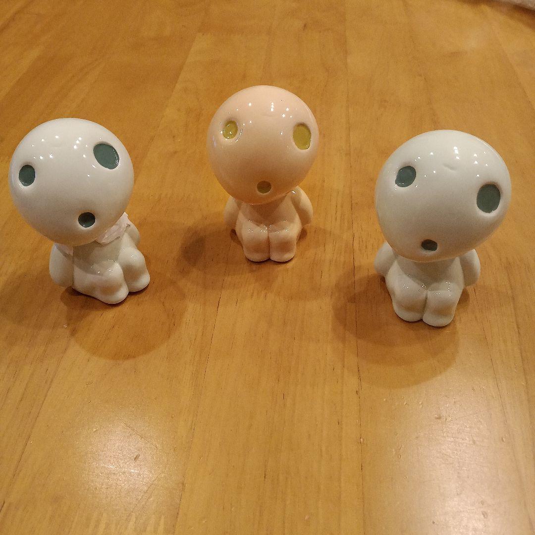 こだま　首振り　 3体セット