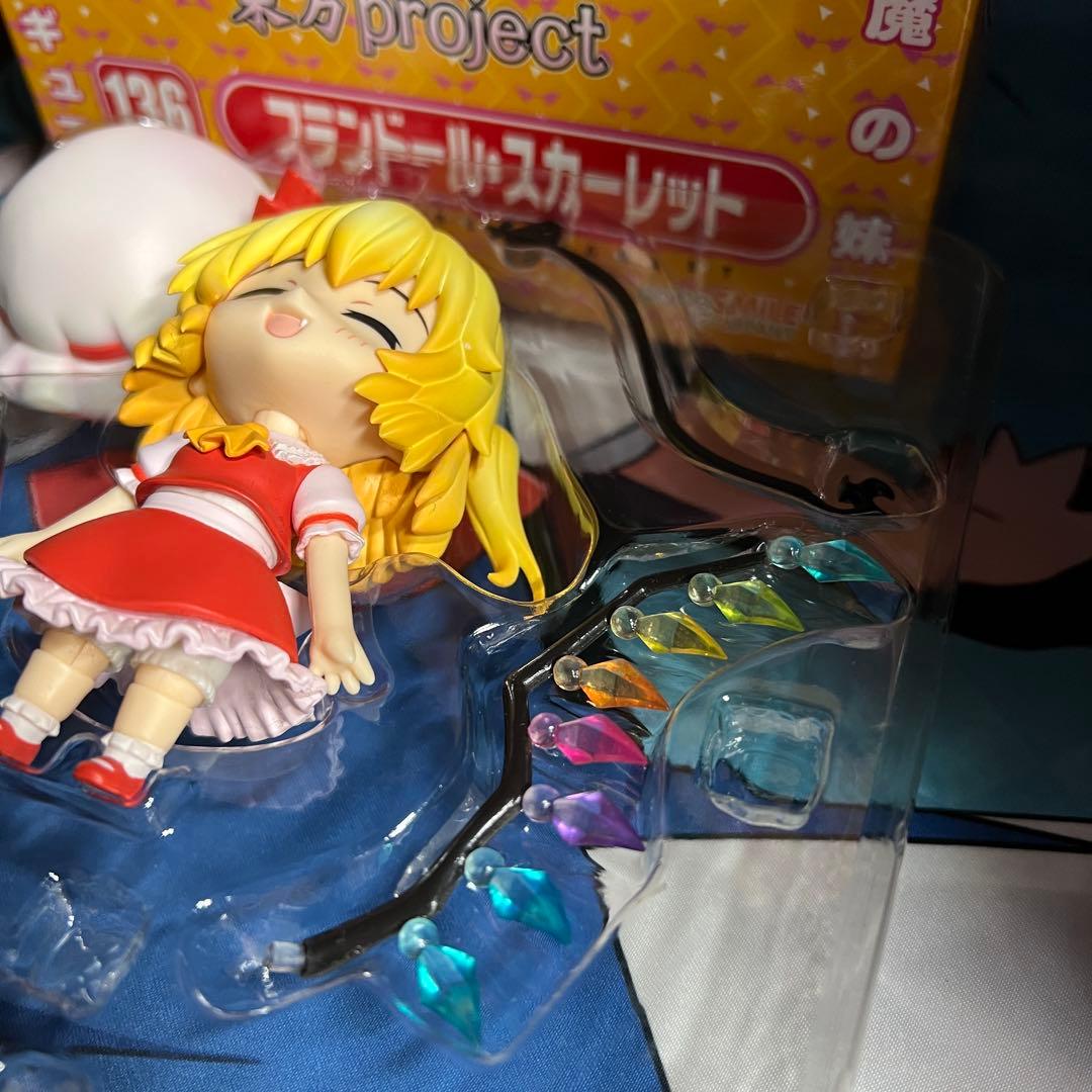 東方Project ねんどろいど フランドール スカーレット フィギュア