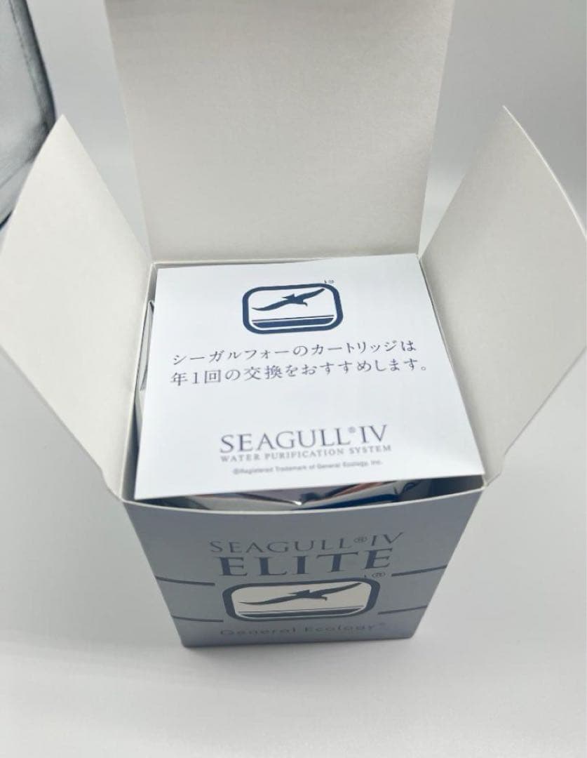 特価】RS-1SGE シーガルフォー カートリッジ 在庫処分 新品 - メルカリ