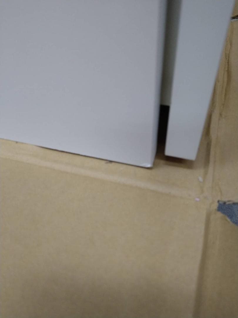 【専用】7053 ステンレス天板シンクサイド収納庫4段　幅200