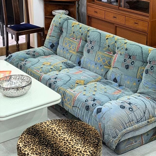 フランスベッドメンフィスソファベッド（クリーニング済）