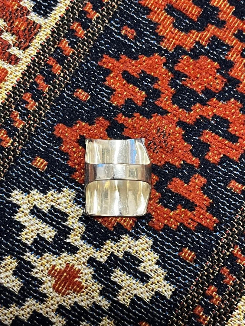 TouaregSilverトゥワレグシルバー　19号