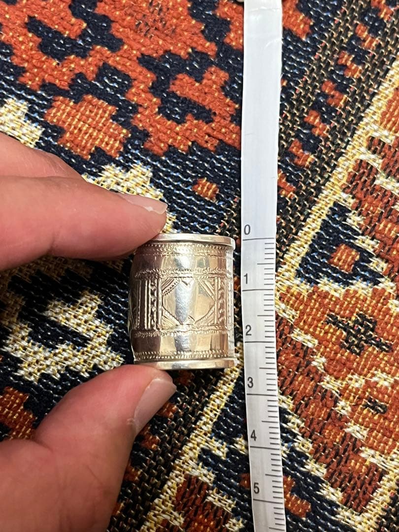 TouaregSilverトゥワレグシルバー　19号