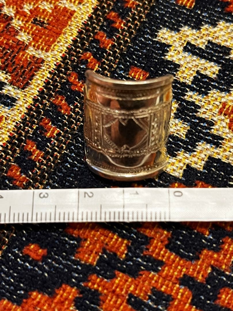 TouaregSilverトゥワレグシルバー　19号