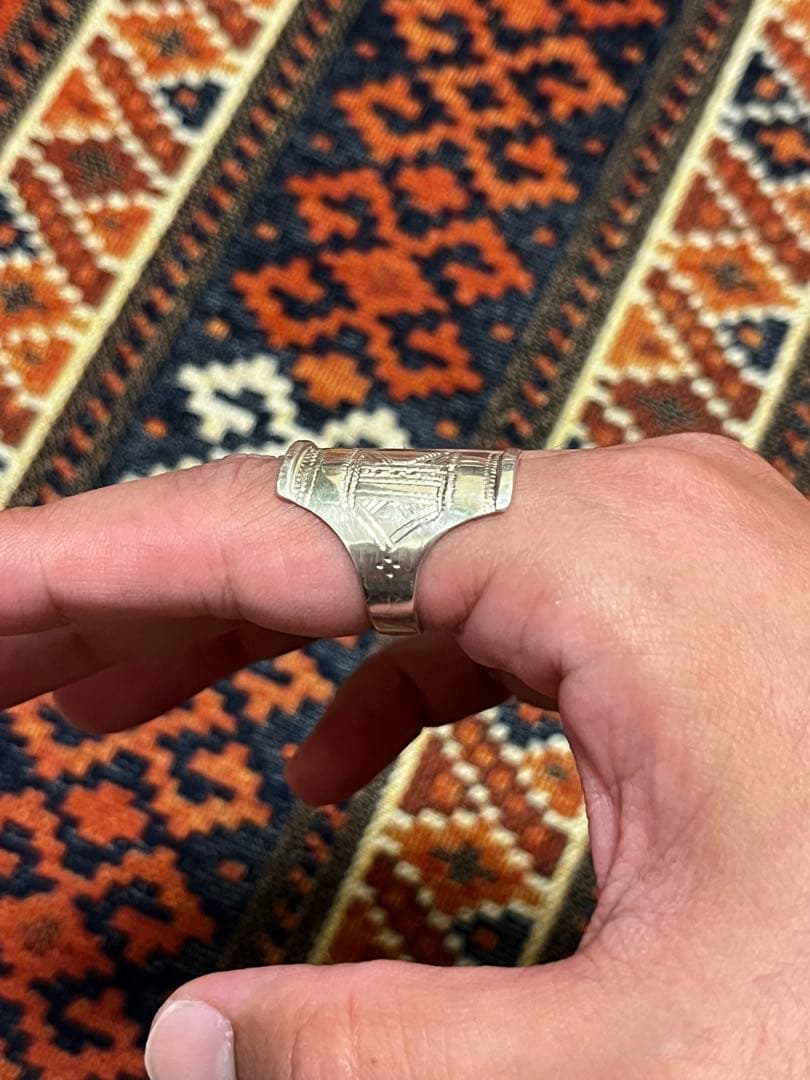 TouaregSilverトゥワレグシルバー　19号