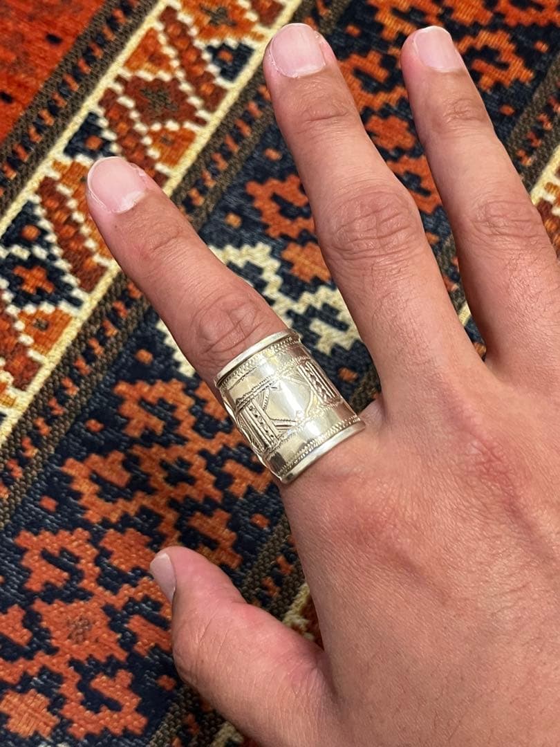 TouaregSilverトゥワレグシルバー　19号