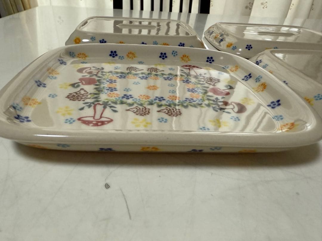 ポーリッシュポタリー ポーランド食器 新品未使用品 ハリネズミ