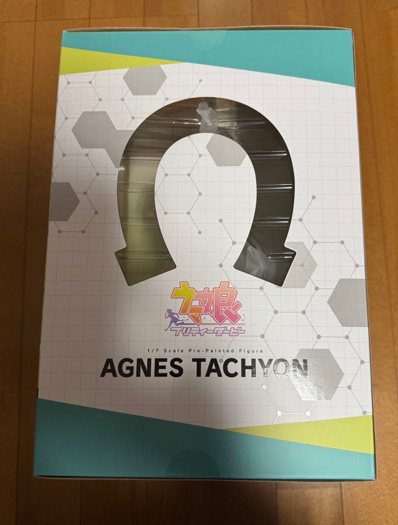 【新品未開封】ウマ娘　アグネスタキオン　1/7スケールフィギュア　コトブキヤ