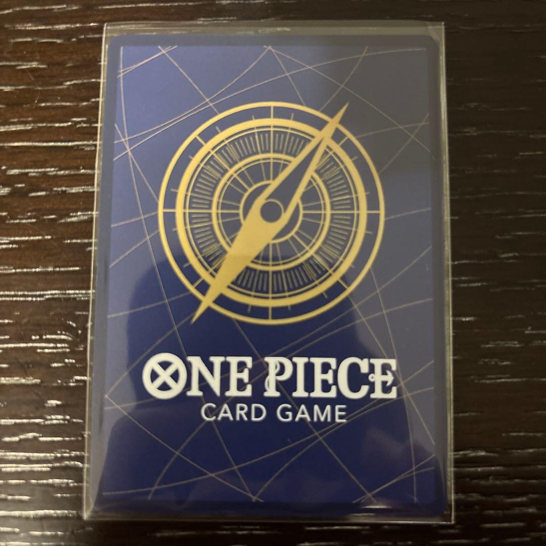 ワンピースカード受け継がれる意志 OP13-120【SEC】サボ 手配書 SP