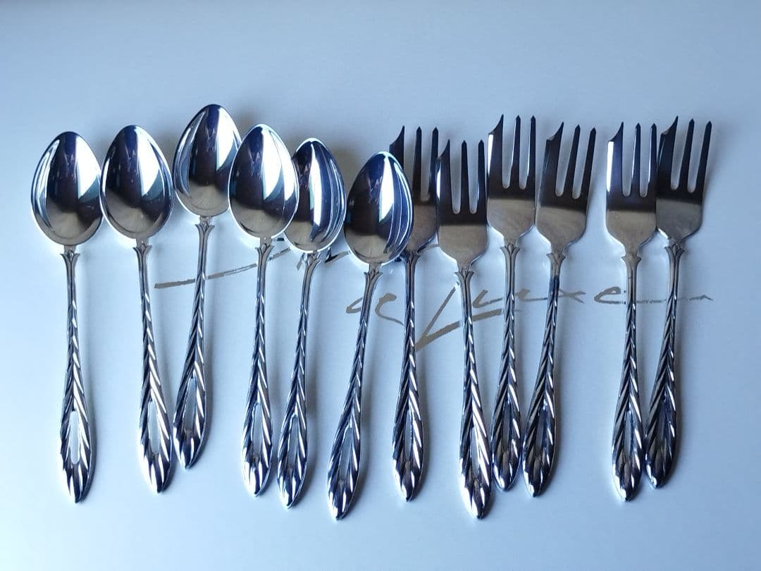 ●クリストフ ウィドマン シルバー カトラリー スプーン フォーク ナイフ
